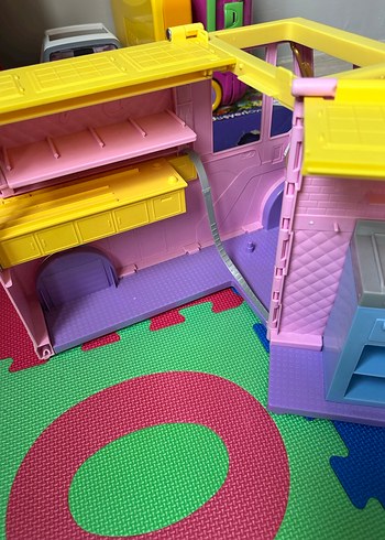 Barbie Dondurma Tırı - Görsel 7