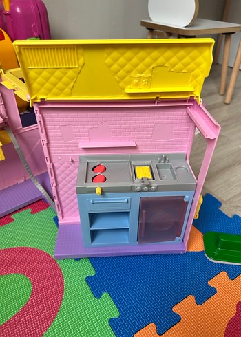 Barbie Dondurma Tırı - Görsel 4