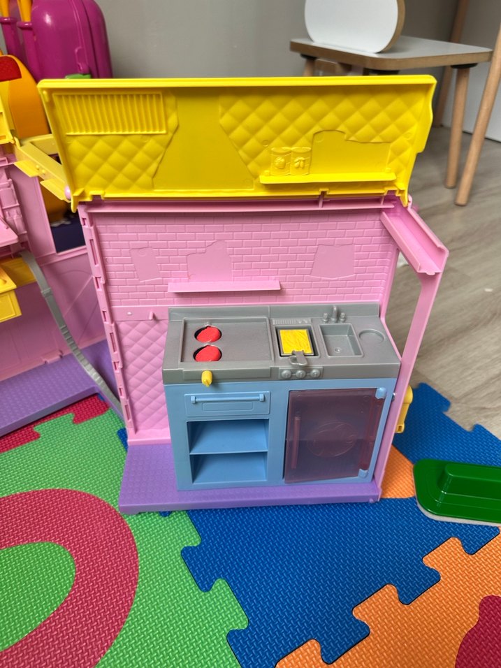 Barbie Dondurma Tırı - Görsel 4