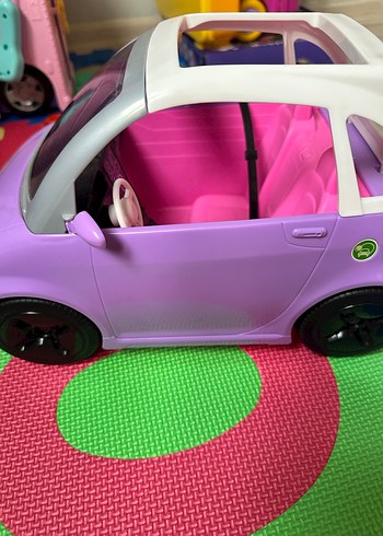 Mor Oyuncak Araba - Görsel 5