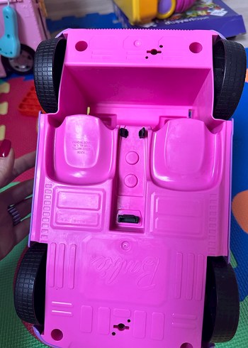 Mor Oyuncak Araba - Görsel 6