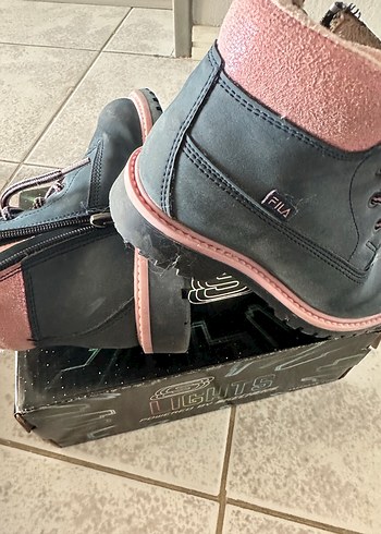 FILA  Çocuk Botu - Görsel 5