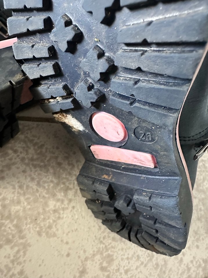 FILA  Çocuk Botu - Görsel 4