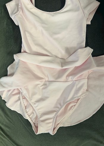 Kız Çocuk Bale mayosu - Görsel 2