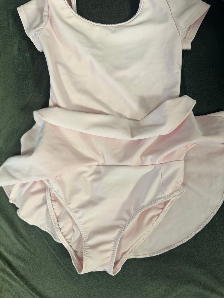 Kız Çocuk Bale mayosu - Görsel 2