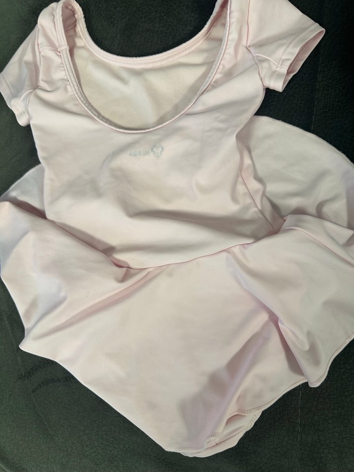 Kız Çocuk Bale mayosu - Görsel 3