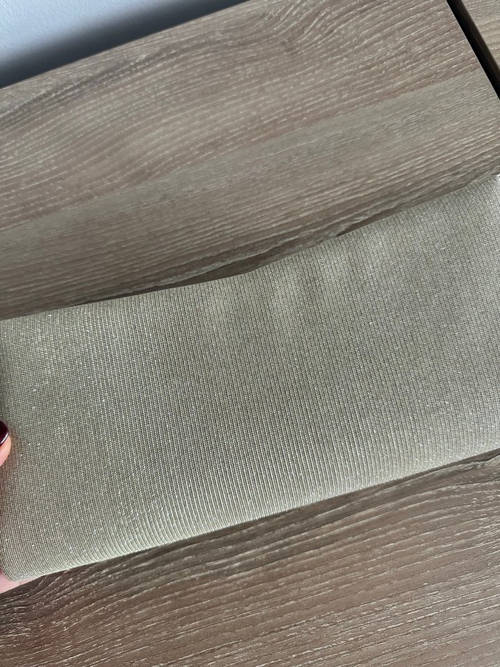 Altın sarısı Kadın Clutch Çanta - Görsel 4