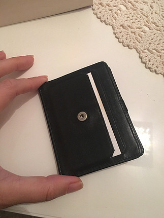 Tergan Mini cüzdan kartvizitlik
