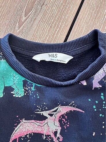 24-36 Ay Beden Öark&spencer çocuk sweatshirt