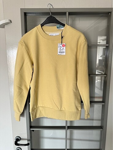 Sarı sweat