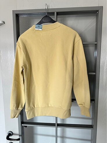Diğer Sarı sweat