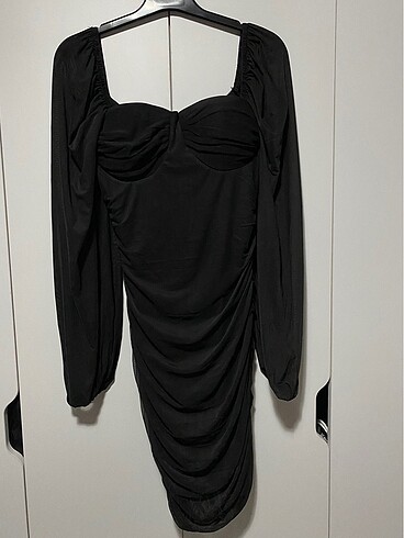Gigii's Drape Elbise