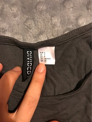 H&M H&m askılı
