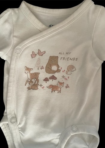 H&M Bebek Takımı - Görsel 3