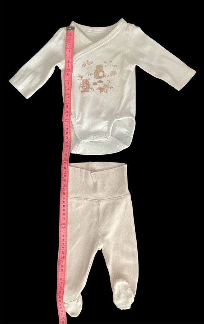 H&M Bebek Takımı - Görsel 2