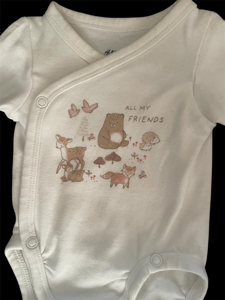 H&M Bebek Takımı - Görsel 3