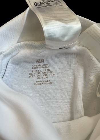 H&M Katlanır Belli Pantalon - Görsel 5