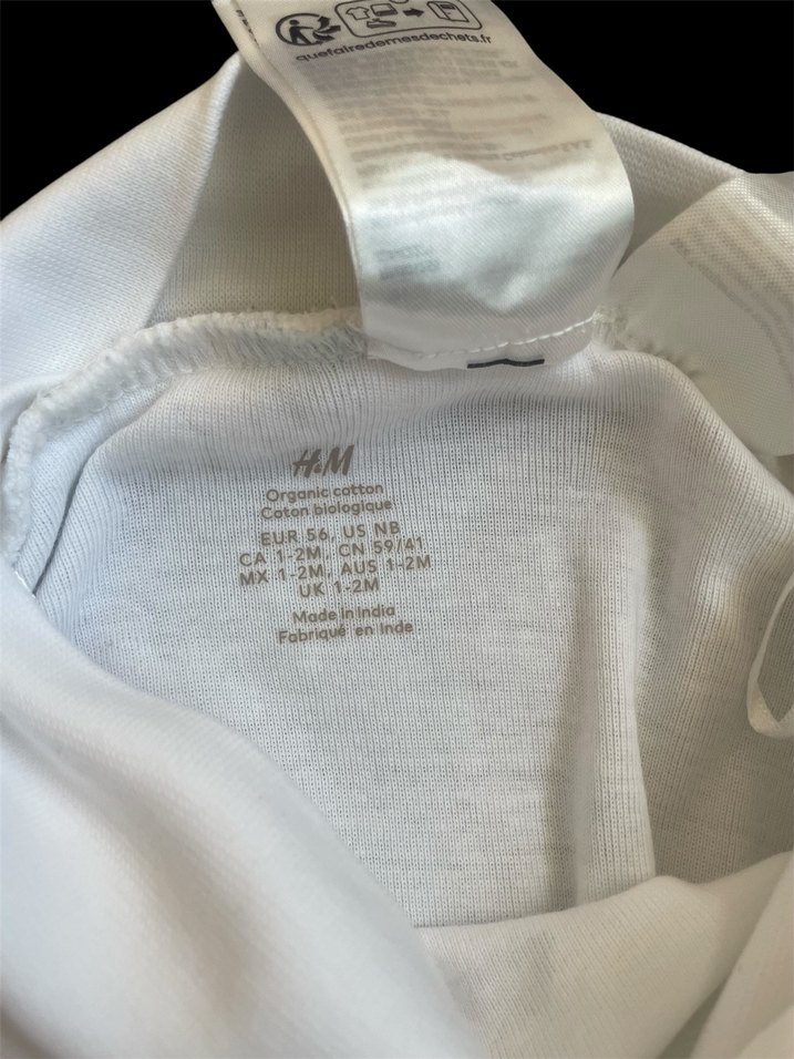 H&M Katlanır Belli Pantalon - Görsel 5