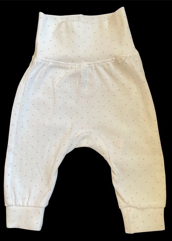 H&M Katlanır Belli Pantalon