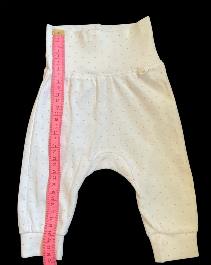 H&M Katlanır Belli Pantalon - Görsel 2