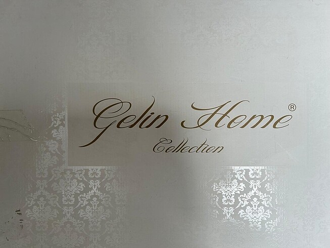 Beden Gelin Home Nevresim ve pike takımı