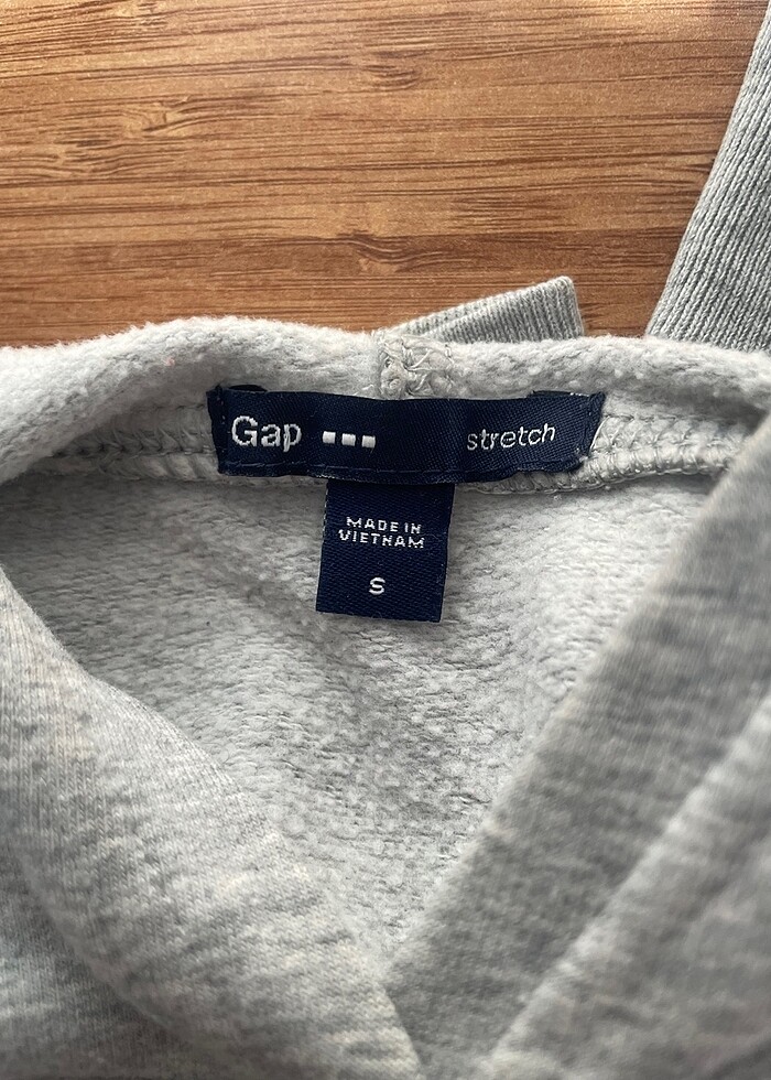 GAP Kapüşonlu Sweatshirt - Görsel 3