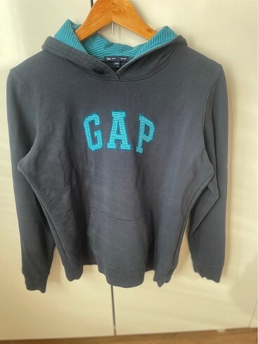 GAP Kapüşonlu Sweatshirt