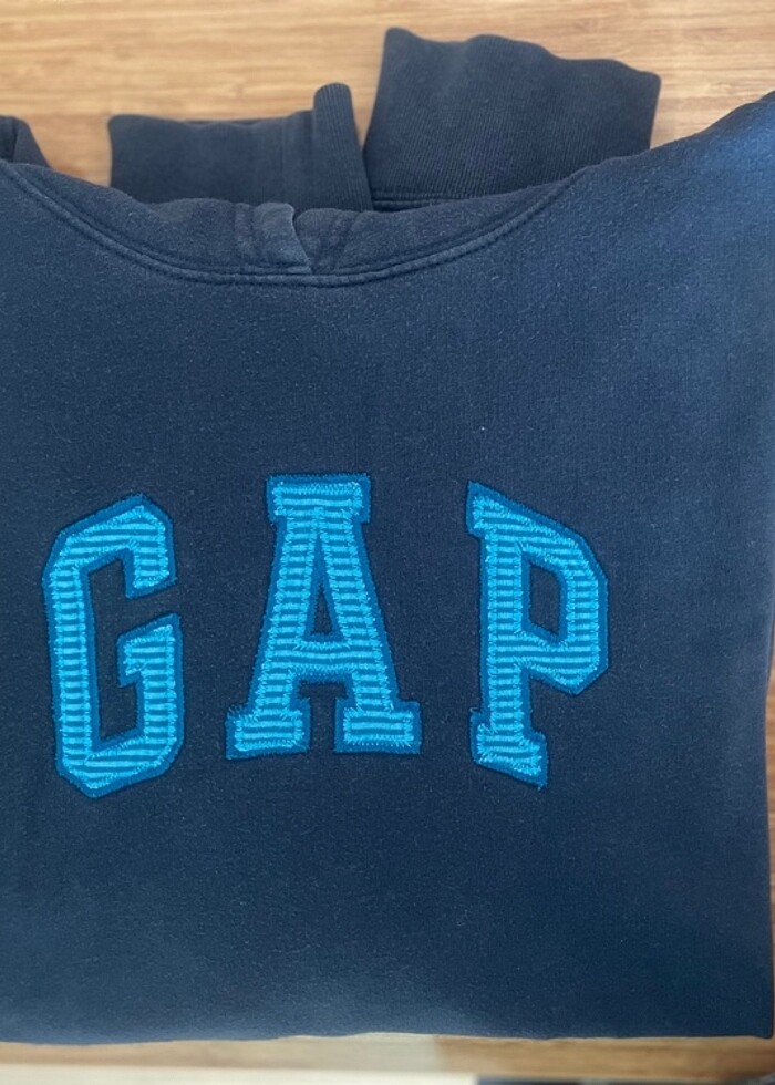 GAP Kapüşonlu Sweatshirt - Görsel 4