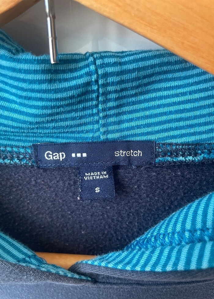 GAP Kapüşonlu Sweatshirt - Görsel 3