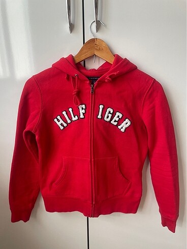 Tommy Hilfiger Kapüşonlu Sweatshirt