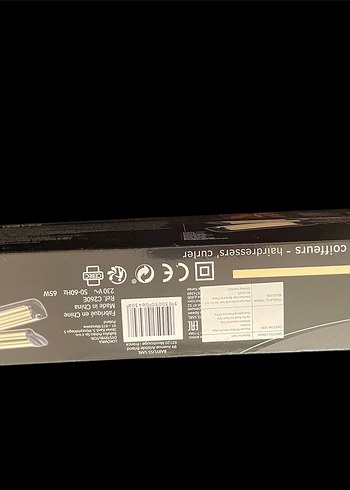 Babyliss Su Dalgası Maşası - Görsel 5