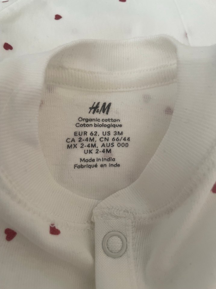 H&M Şapkalı Tulum Takım - Görsel 5