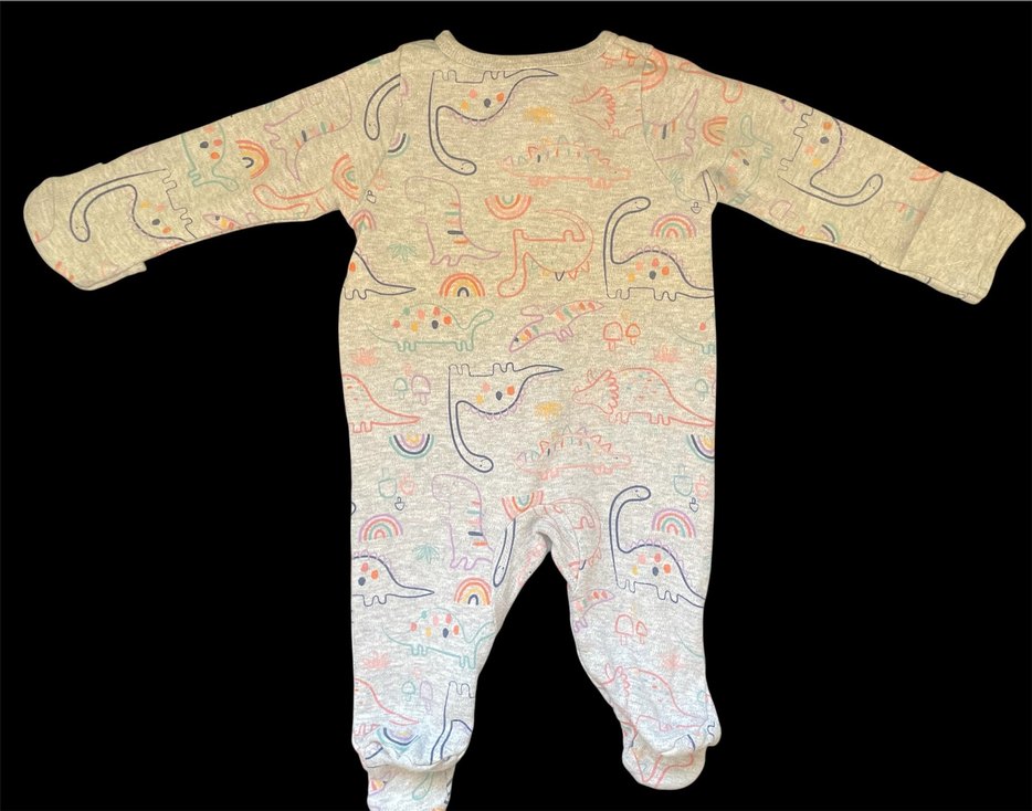 Wonder Nation Marka Fermuarlı Tulum - Görsel 2