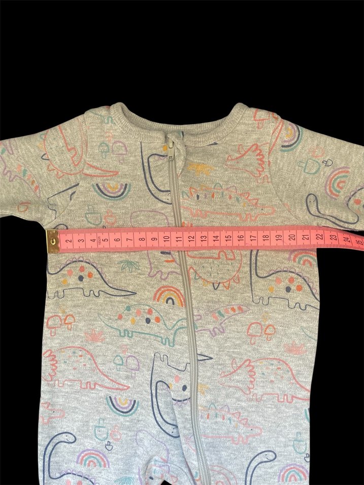 Wonder Nation Marka Fermuarlı Tulum - Görsel 4