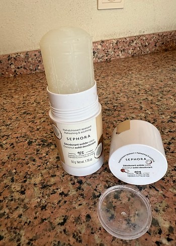 SEPHORA hindistancevizi kokulu katı deodorant - Görsel 3