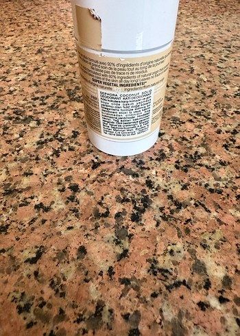 SEPHORA hindistancevizi kokulu katı deodorant - Görsel 4