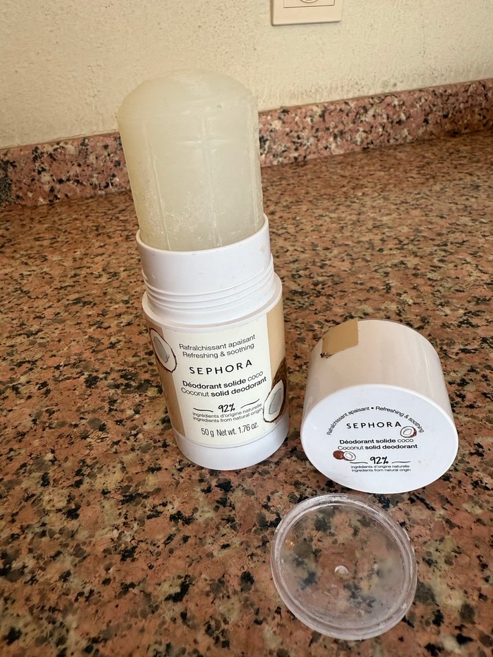 SEPHORA hindistancevizi kokulu katı deodorant - Görsel 3