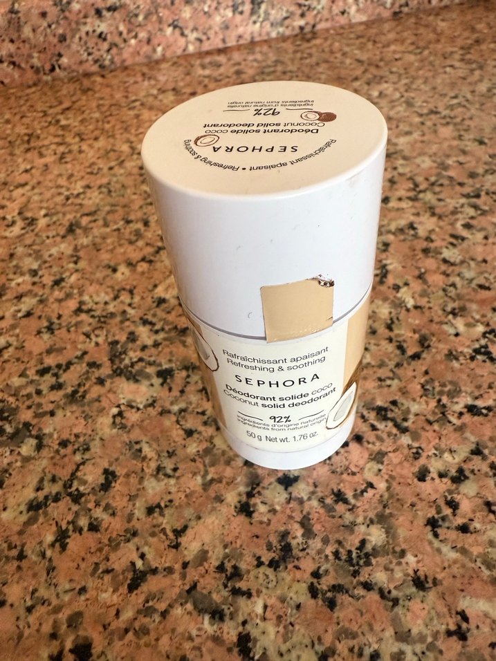 SEPHORA hindistancevizi kokulu katı deodorant - Görsel 2