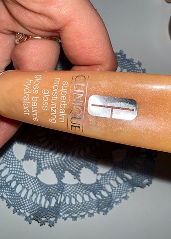 Clinique Superbalm Nemlendirici Parlak Dudak Parlatıcısı - Görsel 3