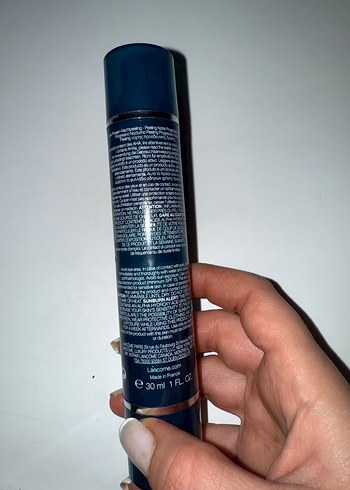 Lancôme Visionnaire - Görsel 5