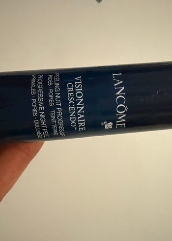 Lancôme Visionnaire - Görsel 3
