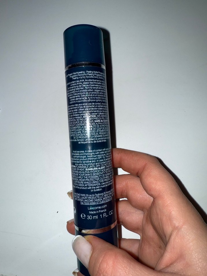 Lancôme Visionnaire - Görsel 5