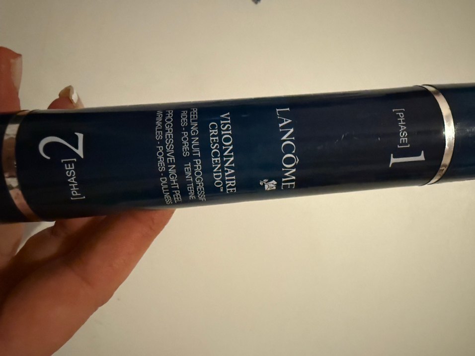 Lancôme Visionnaire - Görsel 3