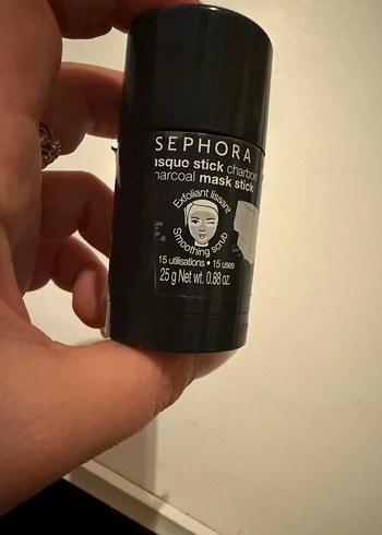 SEPHORA Aktif Kömür Maskesi Stick - Görsel 2