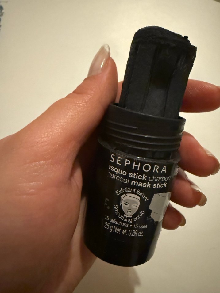 SEPHORA Aktif Kömür Maskesi Stick - Görsel 5