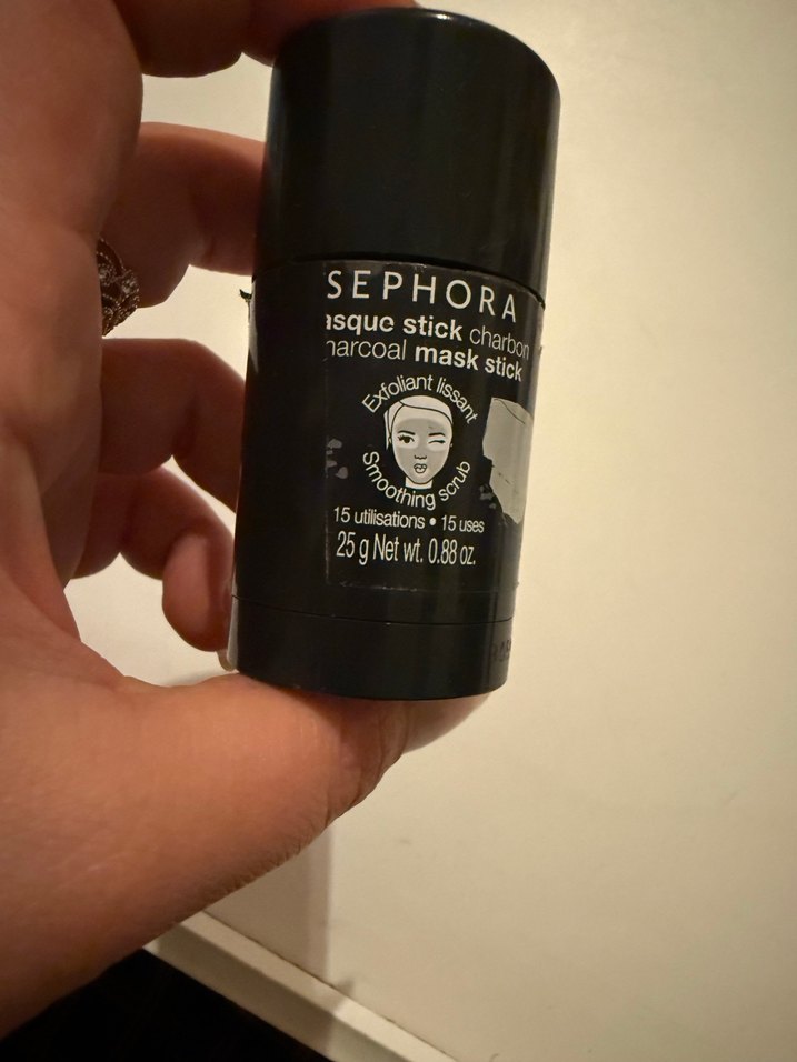 SEPHORA Aktif Kömür Maskesi Stick - Görsel 2