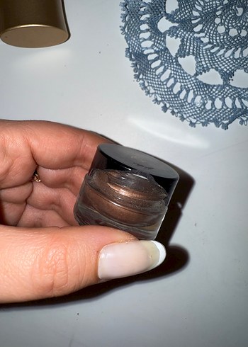 Chanel kahverengi simli far - Görsel 4