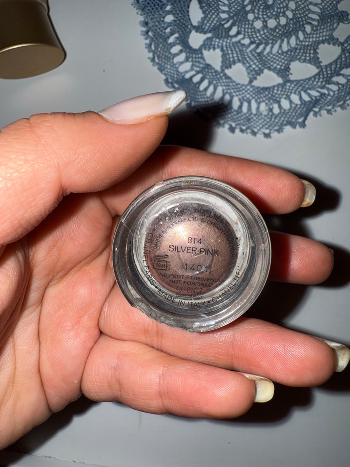 Chanel kahverengi simli far - Görsel 2