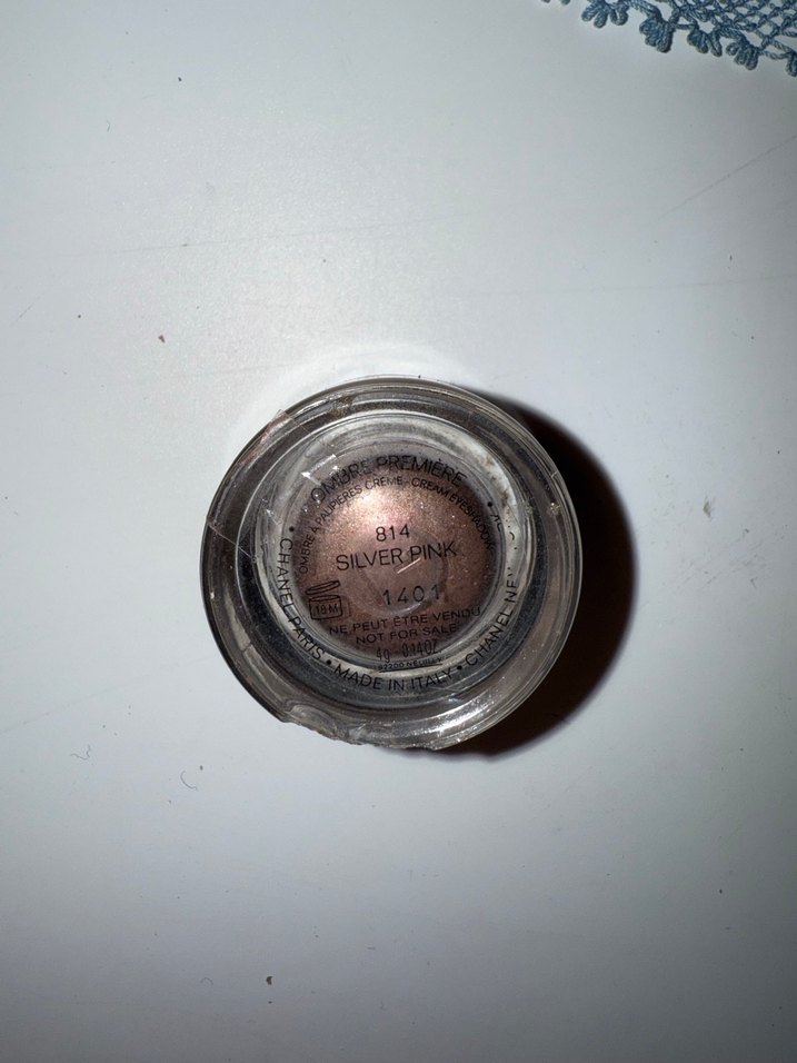 Chanel kahverengi simli far - Görsel 3