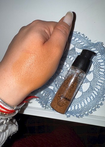 Chanel Les Beiges Shiny Ten Rengi - Görsel 5